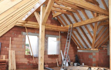 Hinwick attic trusses