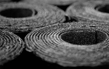 Hinwick bitumen roof disadvantages