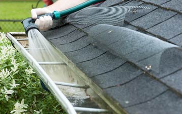Hinwick gutter cleaning costs