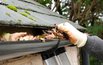 gutter cleaning Hinwick, Bedfordshire