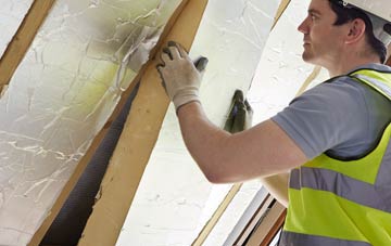 Hinwick loft insulation