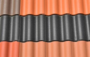 uses of Hinwick plastic roofing