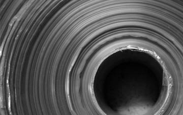 Hinwick pvc roof replacement