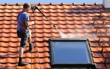 roof cleaning Hinwick, Bedfordshire