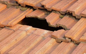 roof repair Hinwick, Bedfordshire