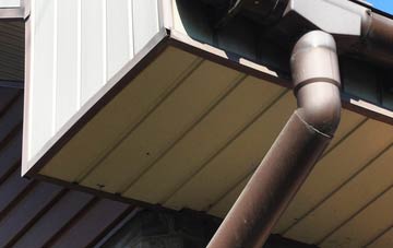Hinwick soffit installation costs
