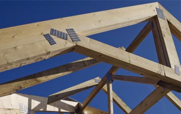 Hinwick roof trusses for new builds and additions