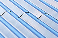 Hinwick corrugated roofing