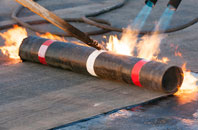 Hinwick flat roof sealing